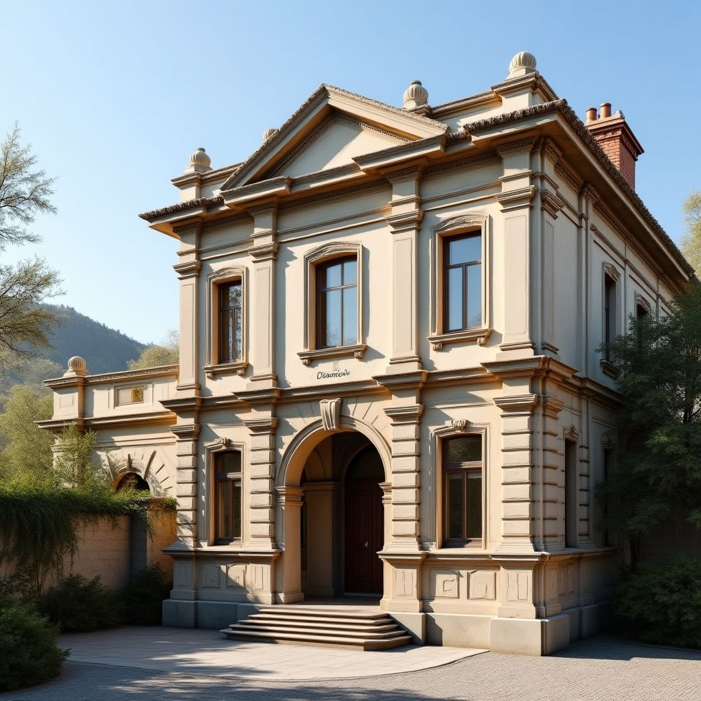 Innovation en Restauration Patrimoniale