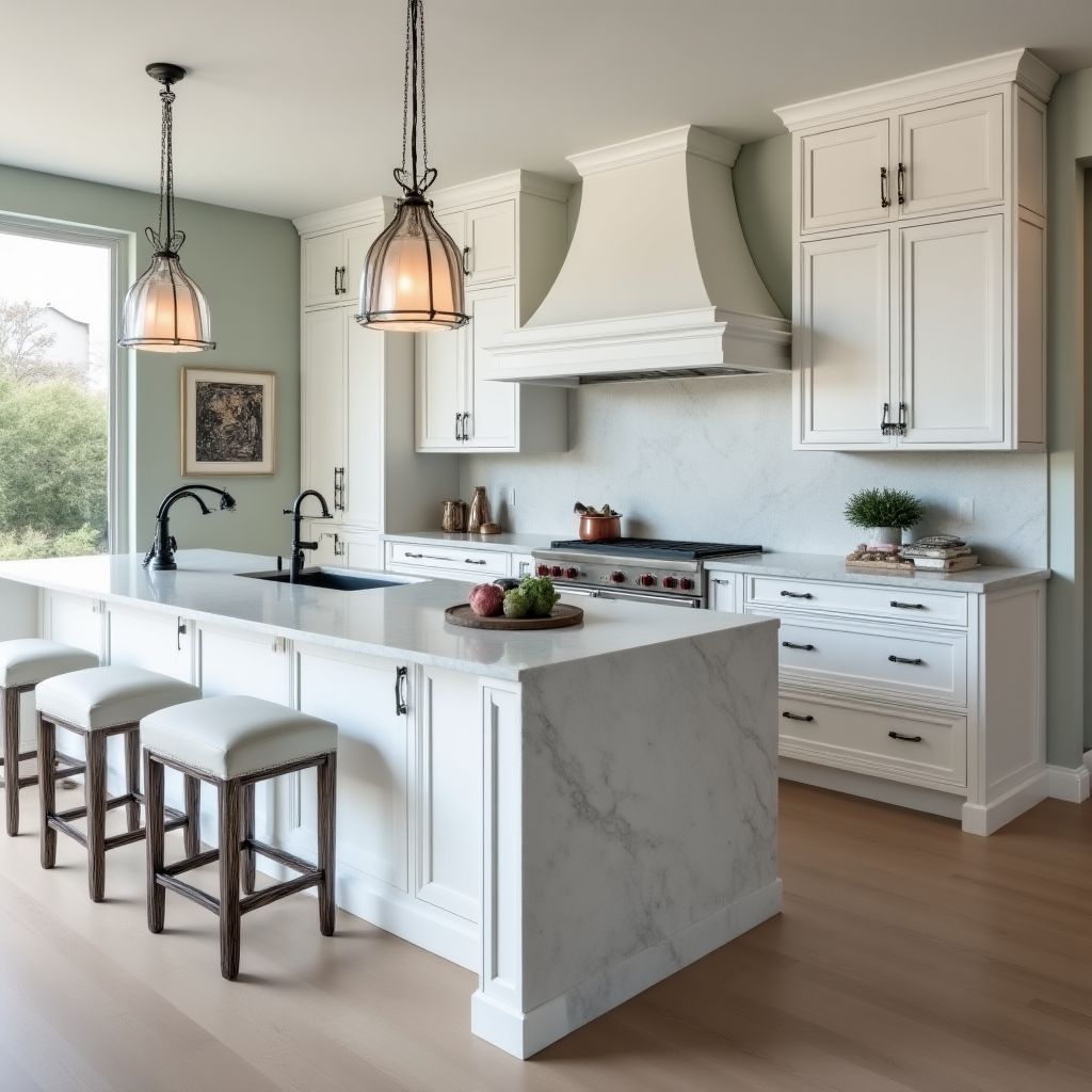 Cuisines de luxe