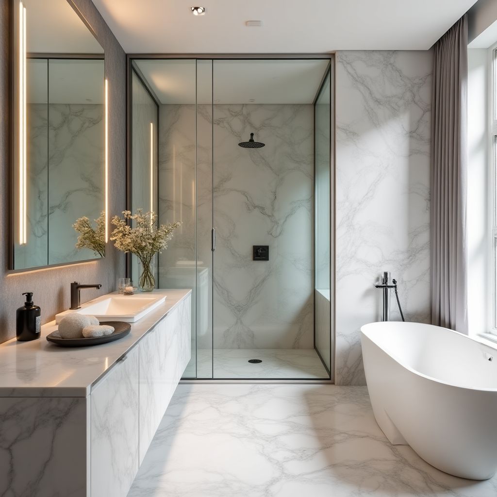 Salles de bain spa