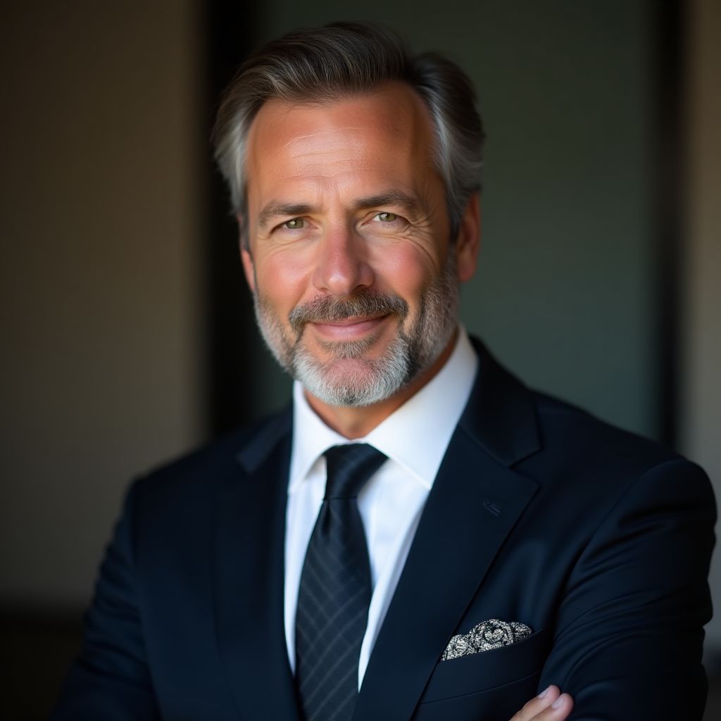Marc Dubois - Directeur Créatif